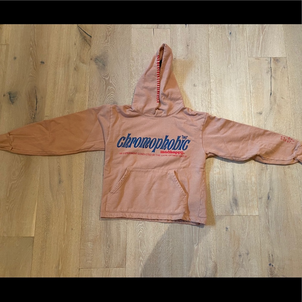 COPY - Madhappy Chromophobic Hoodie size small